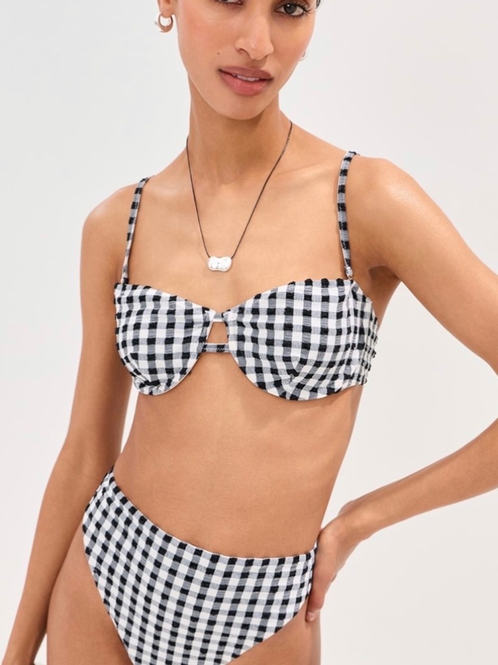 LE BOP Underwire Bikini Top